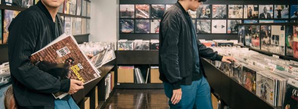 STUTS がメインビジュアルをつとめたタワーレコード「未来ノ和モノ -JAPANESE FUTURE GROOVE-」のポスター掲出&冊子配布が本日9/4より開始!