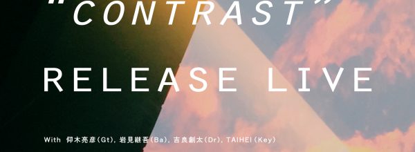 STUTS “Contrast” Release Live @ LIQUIDROOM